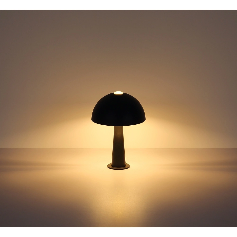 Modern table lamp Julia Black Globo 9007371586622