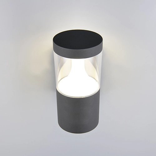 Wall lamp Tagus anthracite Trio 4017807686807