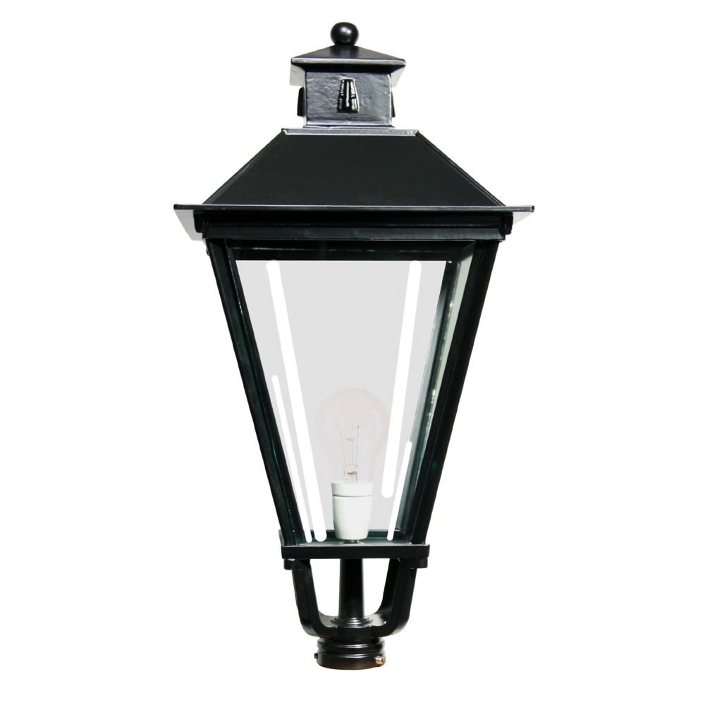 Nostalgic lantern lamp Bergeijk K9 black KS Verlichting 8714732141444