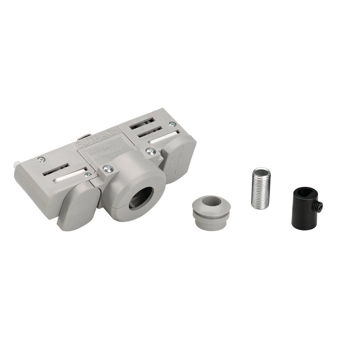 3-Fase Rail Supply gray