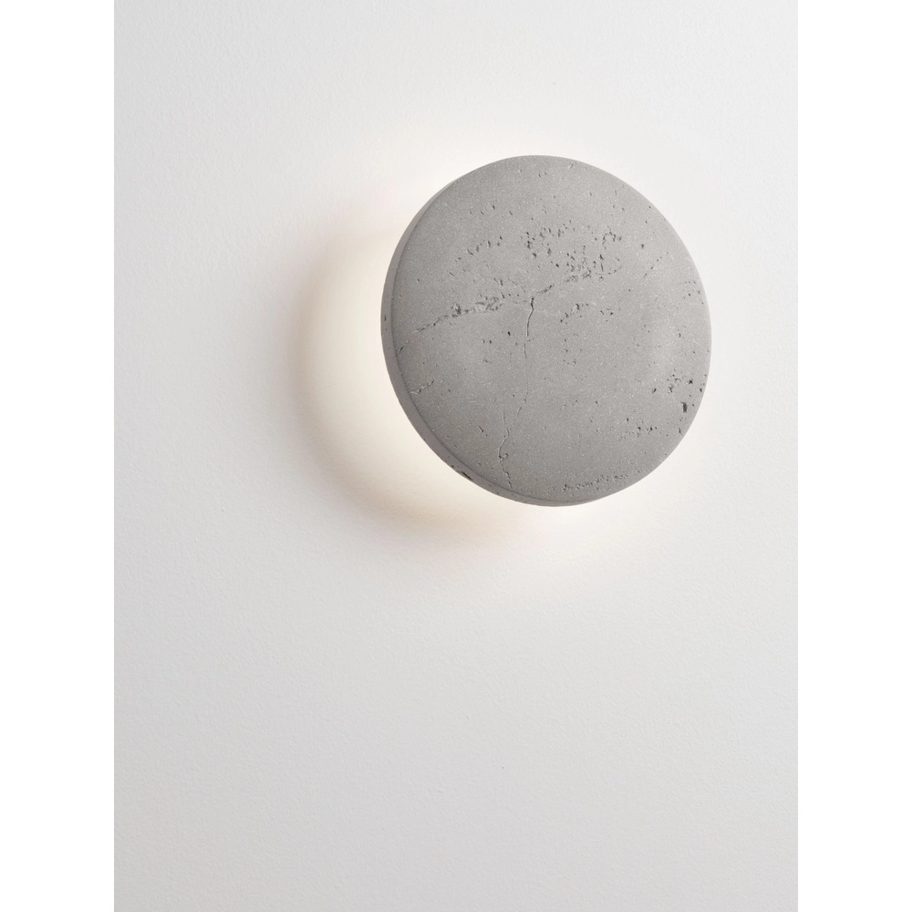 Wall lamp Cerler Grey Stone Lyora 5212017495976