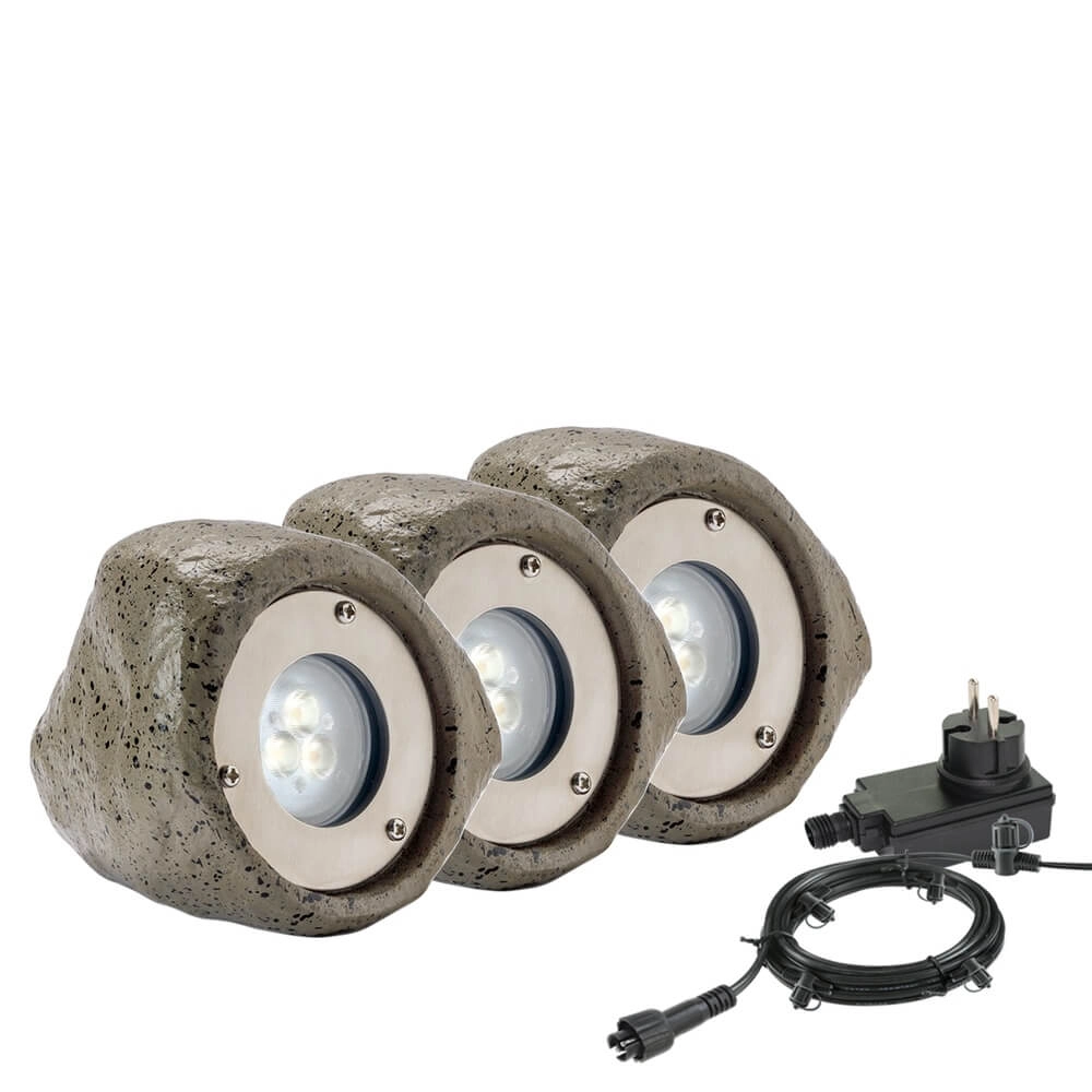 Spots Bensa set of 3