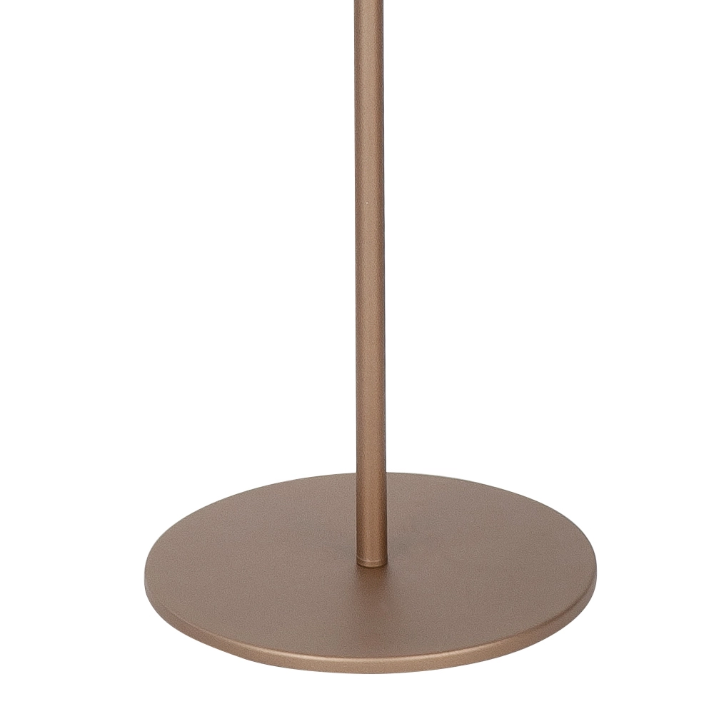 Design floor lamp Piero Copper Bronze 2-Light Highlight 8718379051319