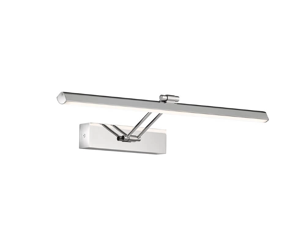 Bathroom wall lamp Baabe adjustable