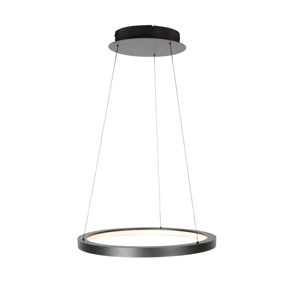 Pendant lamp Ringlede Black Steinhauer 8712746184983