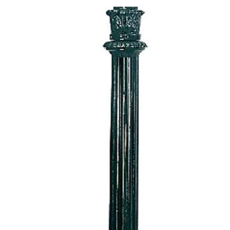 Loose pole Nurnberg KS3 nostalgia - black KS Verlichting 8714732592406