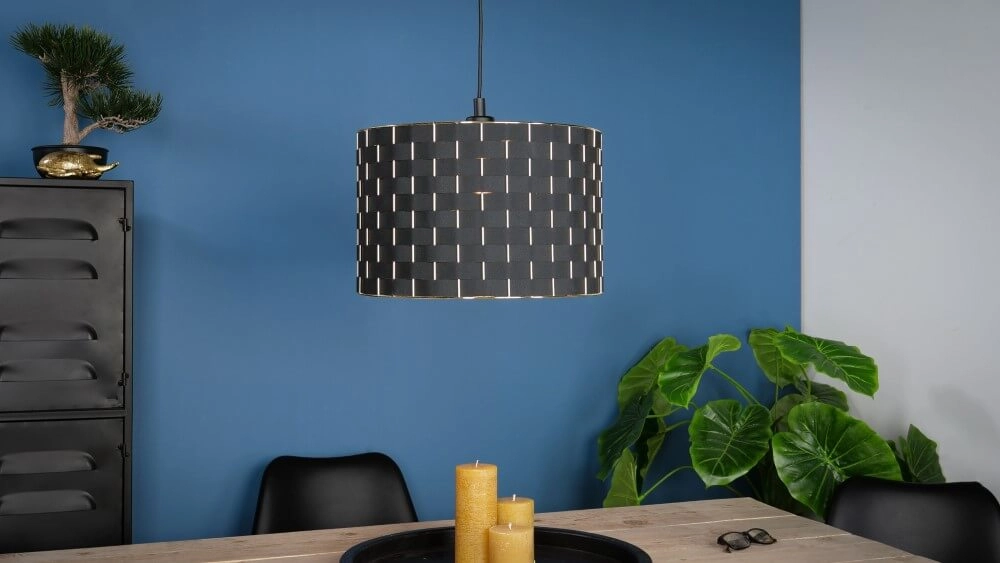 Design hanging lamp Marasales Ø 38cm Eglo 9002759995249