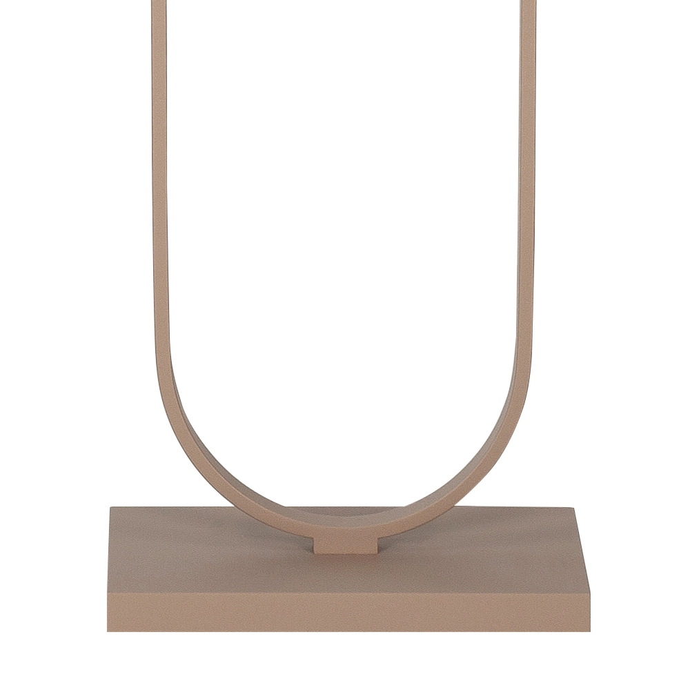 Floor lamp Verona sand brown Highlight 8718379050633