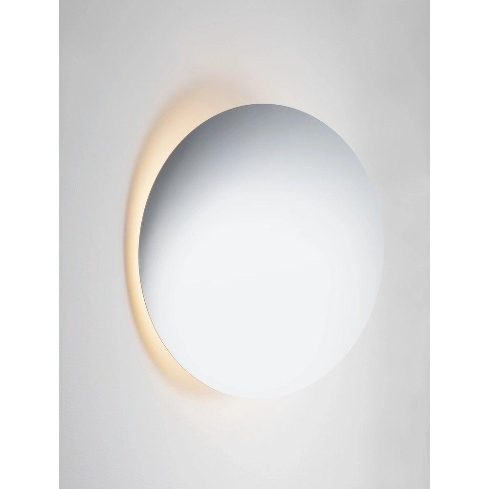 Design wall lamp Alida chrome Ø 50cm Lyora 5212017470973