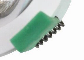 White recessed spotlight Spowel ETH 8720195300205