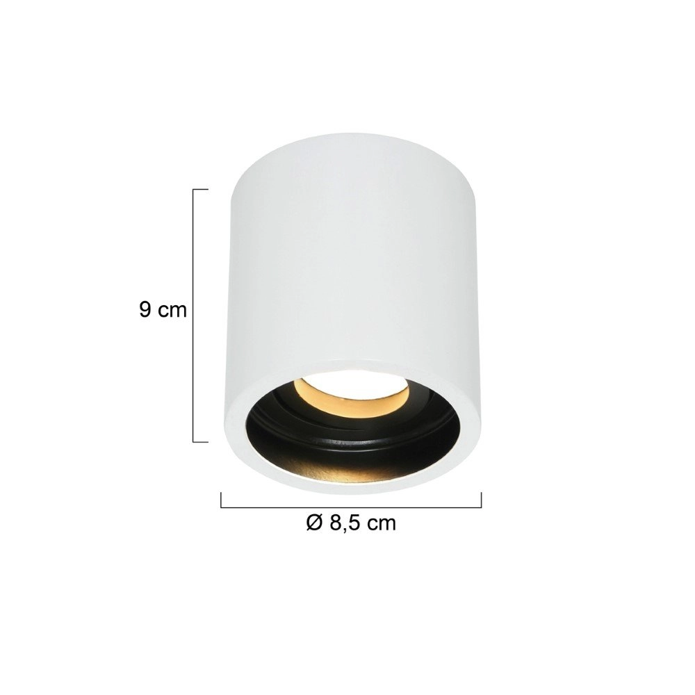 Spotlight Pelite white Steinhauer 8712746125702
