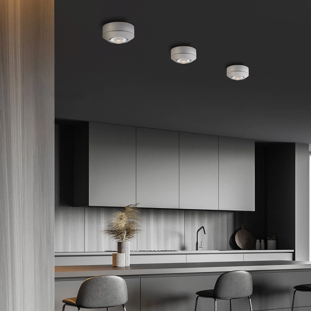 Led ceiling spot Pure Oculis white Paul Neuhaus 4012248397046
