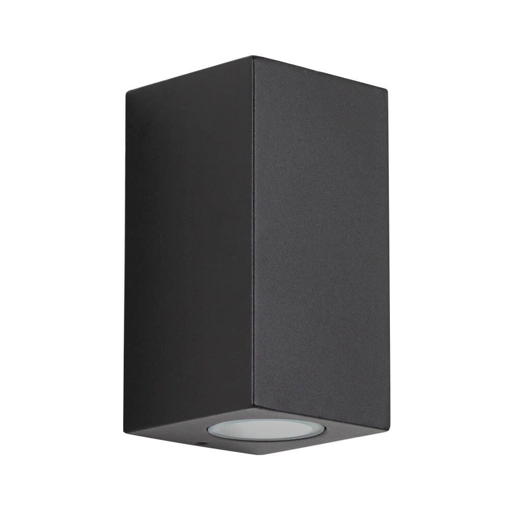 Wall spotlight Levi Black Up & Down