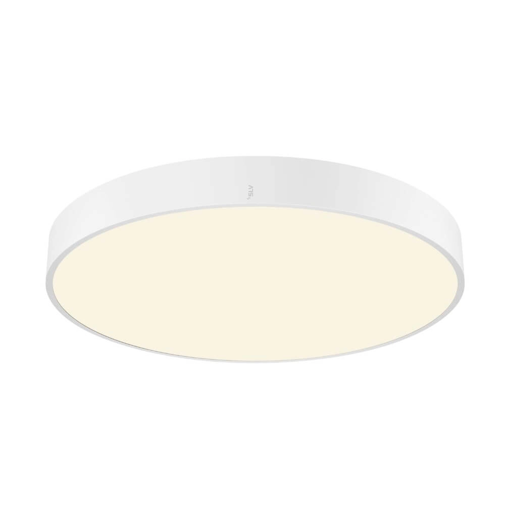 Ceiling lamp / Pendant lamp Medo Pro 60 white - CCT - 110g - Ø 60cm SLV 4024163276825