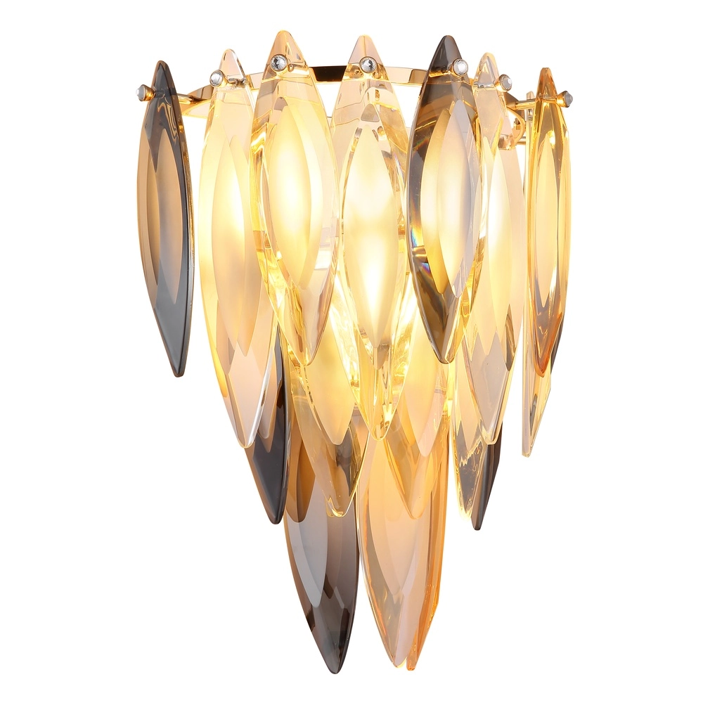 Wall lamp Elinor Gold