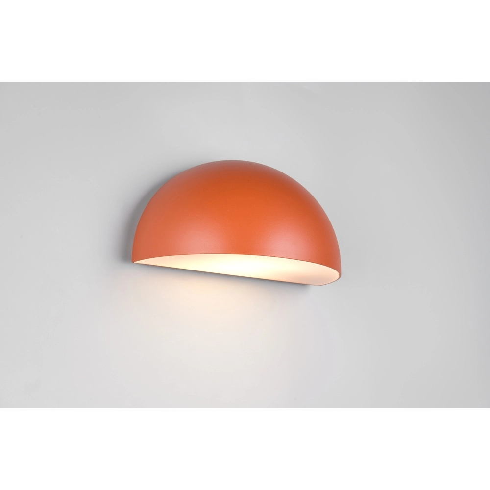 Design wall lamp Maas orange Trio 4017807648515