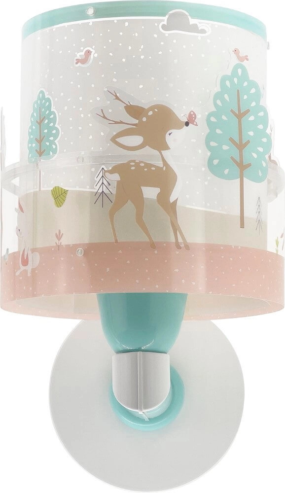 Children's room wall lamp Loving Deer Dalber 8420406612799