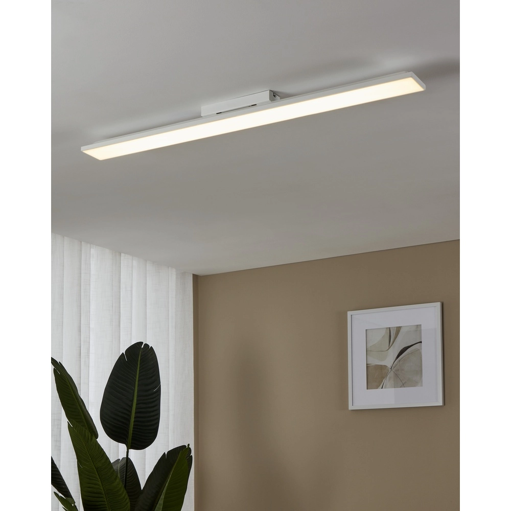 Ceiling lamp Turcona-B white Eglo 9008606262007
