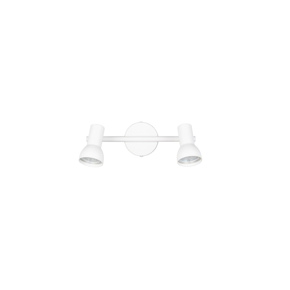 Ceiling lamp Cantar white 2-lights Trio 4017807615890