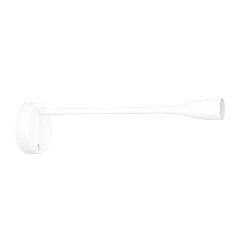 Bedside lamp Olivandino Flexible White Eglo 9008606347773