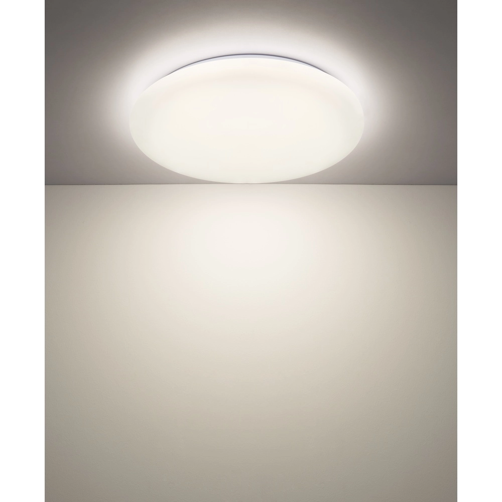 Ceiling lamp Donte round Ø 40cm Globo 9007371586967