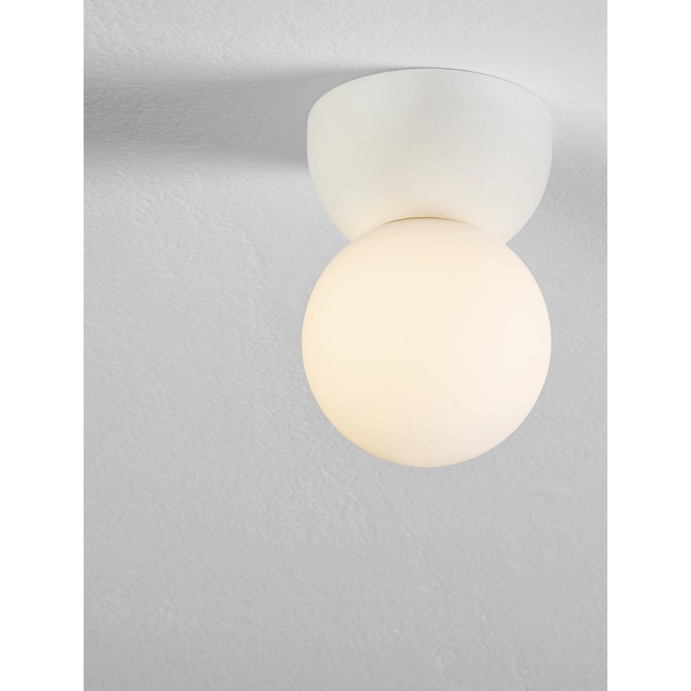 Ceiling lamp Zero white