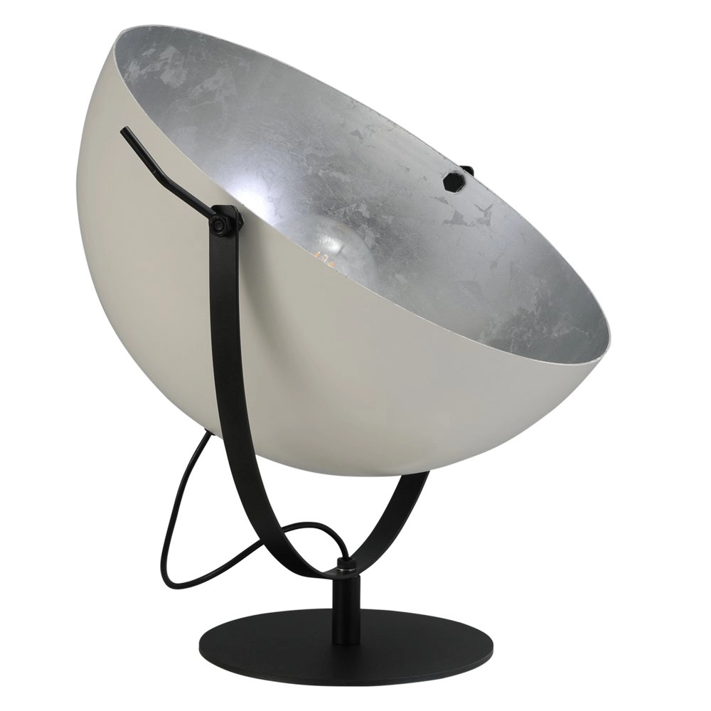 Table lamp Industria Uplighter Rustic