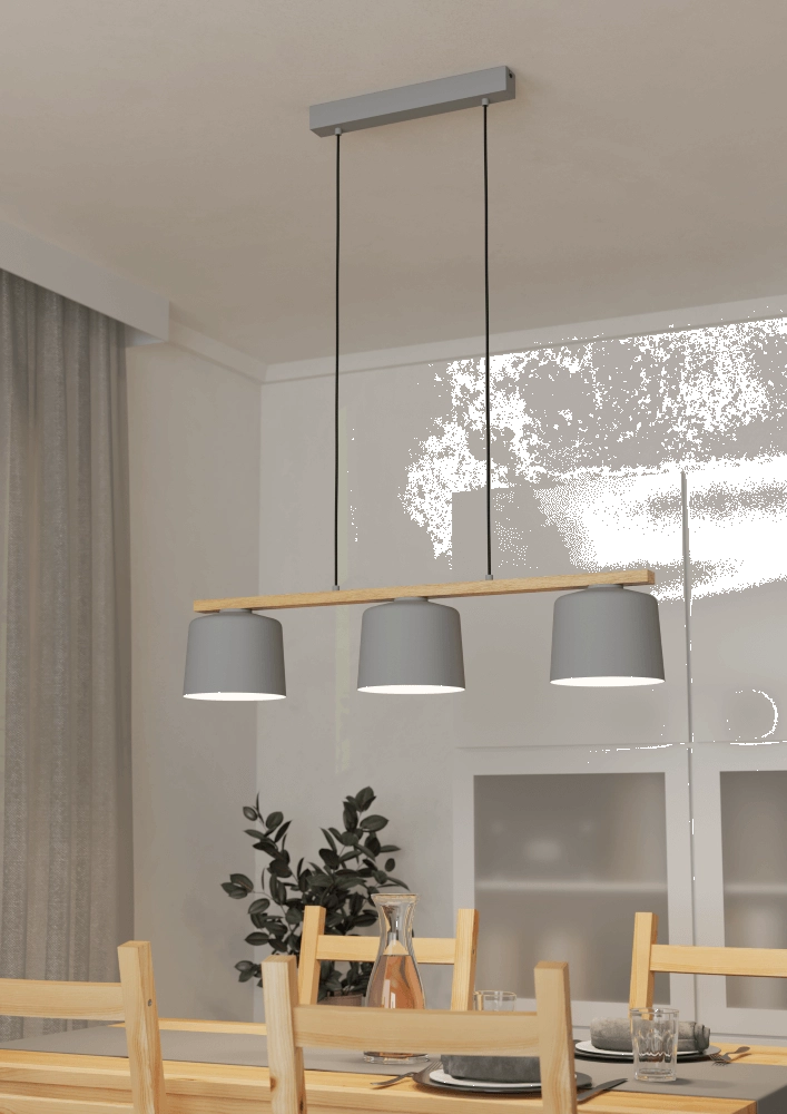 Modern pendant lamp Mariel Eglo 9008606239115