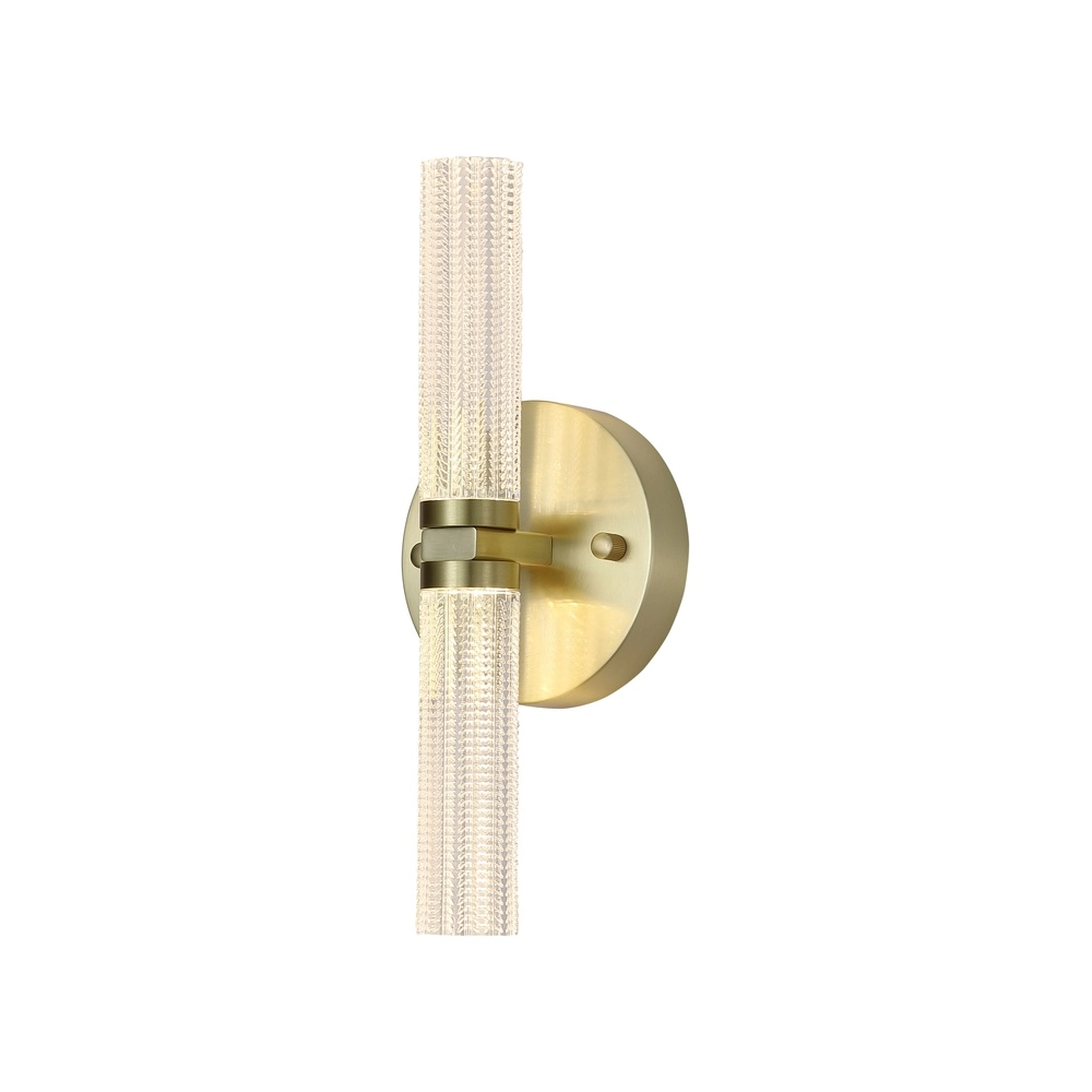 Classic wall lamp Aberdeen double