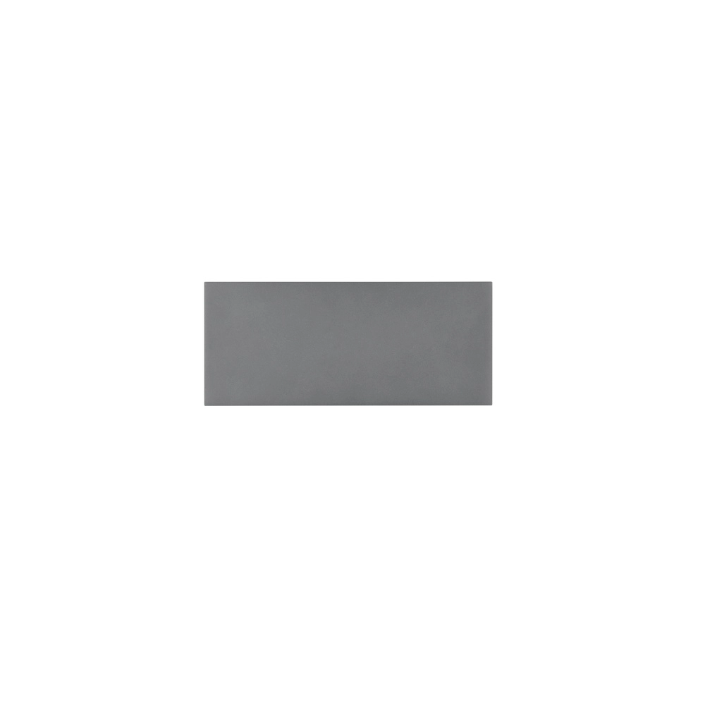 Design wall lamp Mayenne anthracite Trio 4017807603460
