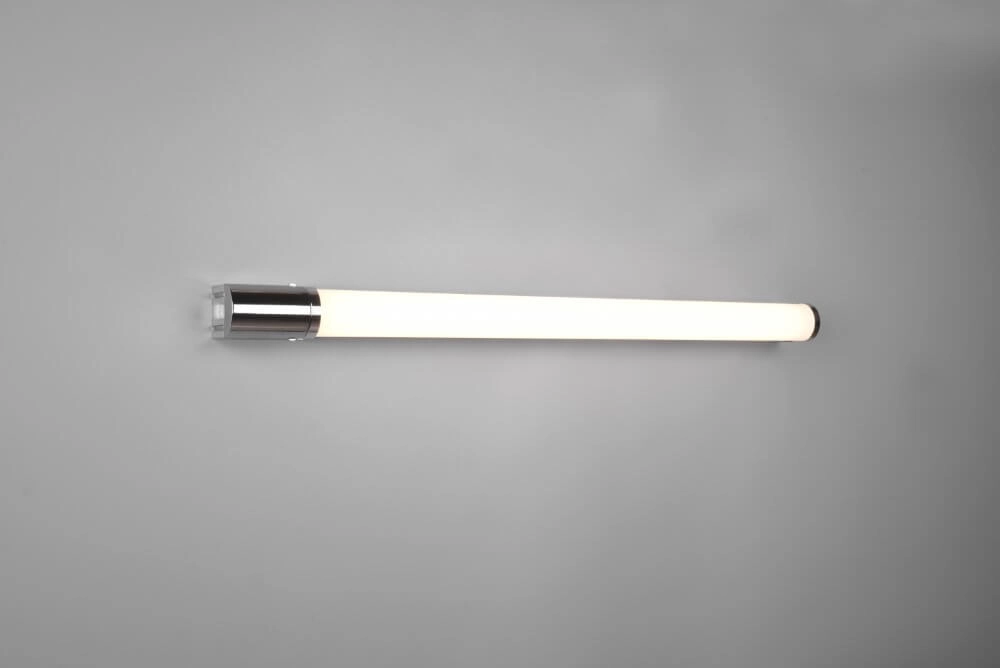 Wall lamp Piera 79cm chrome Trio 4017807507652