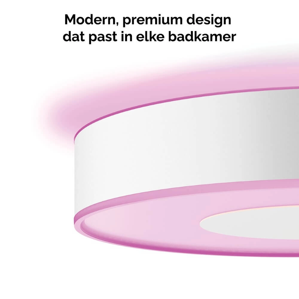 Hue Xamento L - White and color Ø 42.5cm Philips 8718696176566