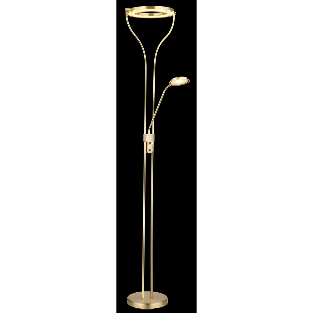 Design reading lamp Ebro Gold Globo 9007371448203