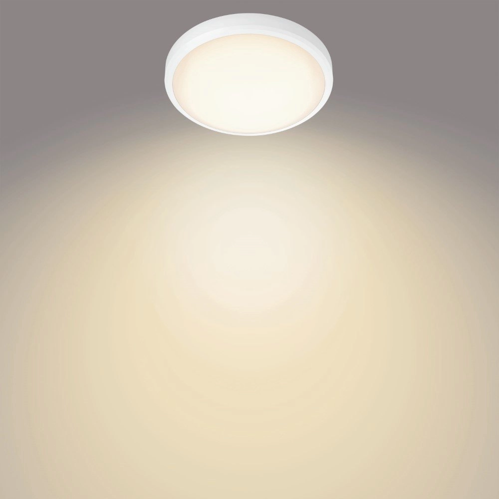 White Ceiling Lamp Doris Ø 31cm Philips 8718699758882