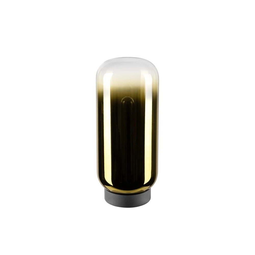 Table lamp Pantilo Slim gold Ø 14cm SLV 4024163316774