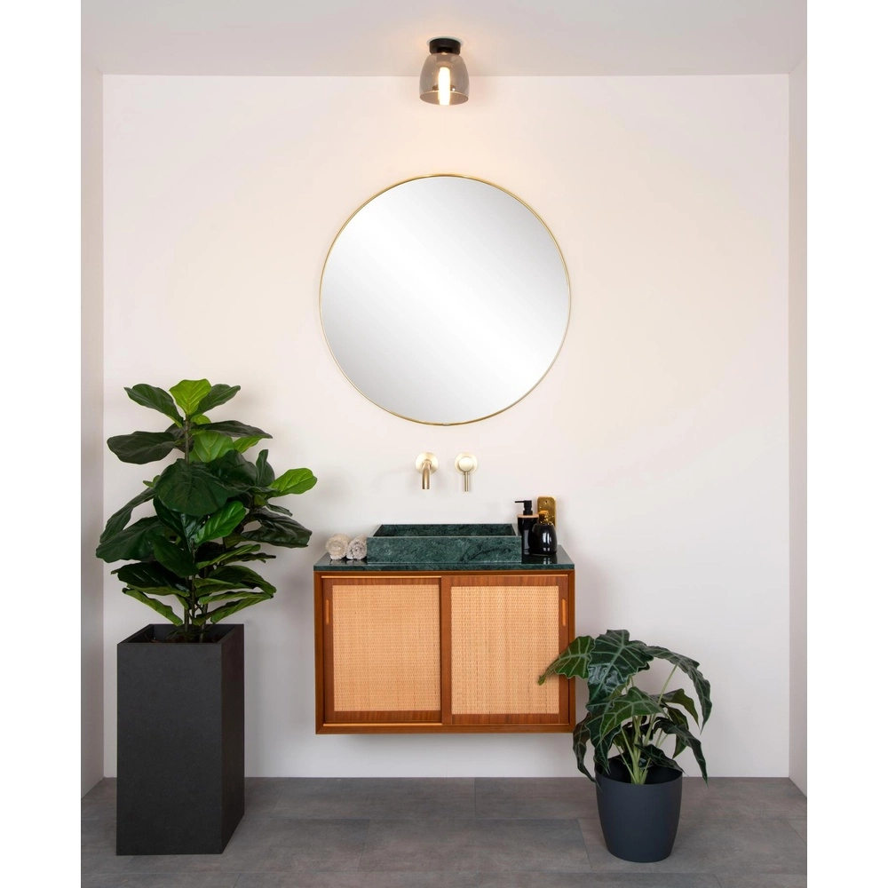 Ceiling lamp Tyler Black Lucide 5411212302625