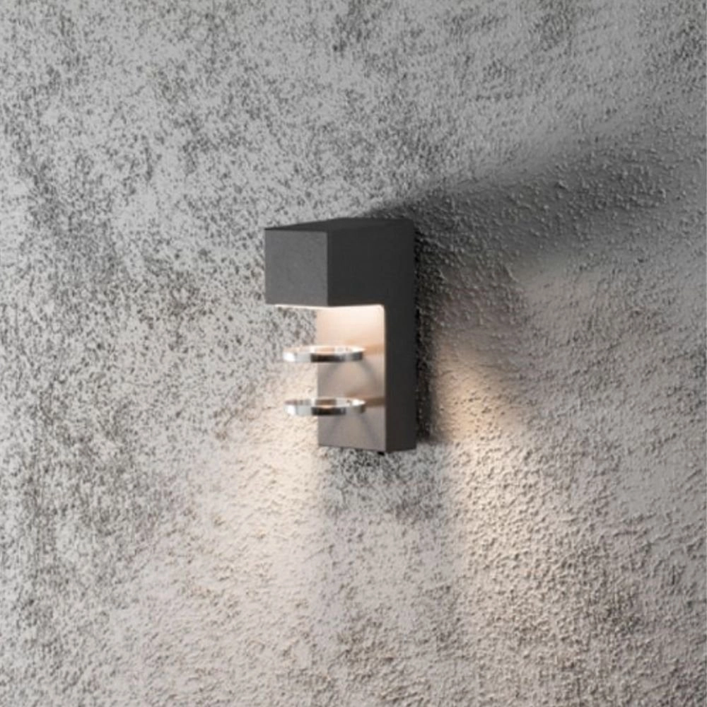LED wall spot Acerra for outside KonstSmide 7318307957372