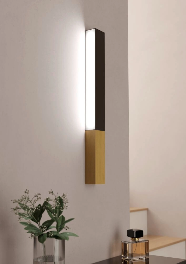Led wall lamp Tudons Eglo 9008606274468