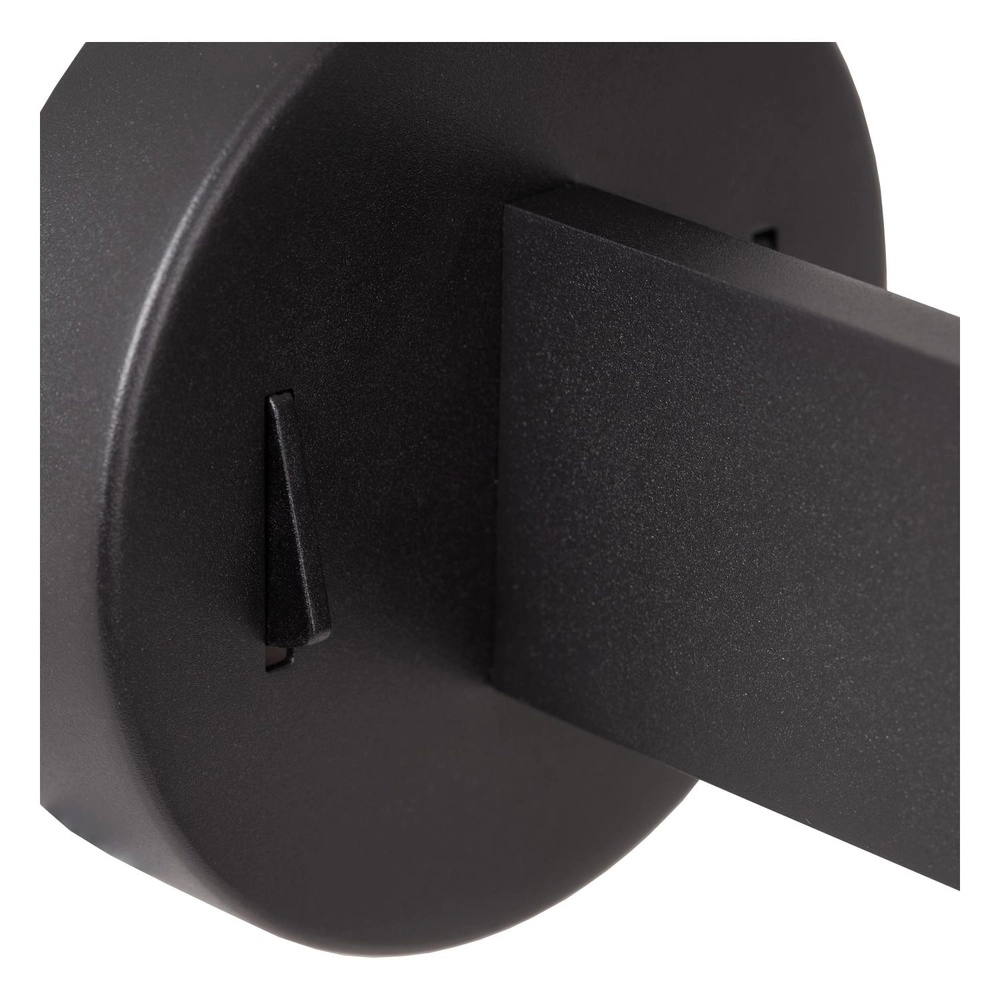 Wall lamp Magic with extra light and USB charging point Lucide 5411212680068