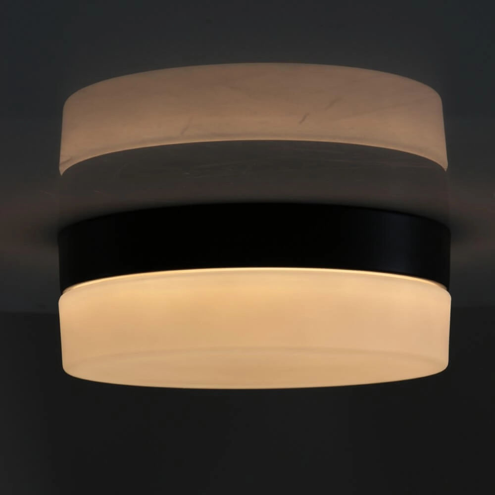 Bathroom ceiling lamp Ikaro Ø 18cm Steinhauer 8712746152968