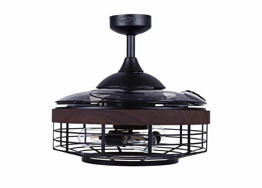 Industrial ceiling fan Fanway Montclair Ø 122cm Beacon 9333509171157