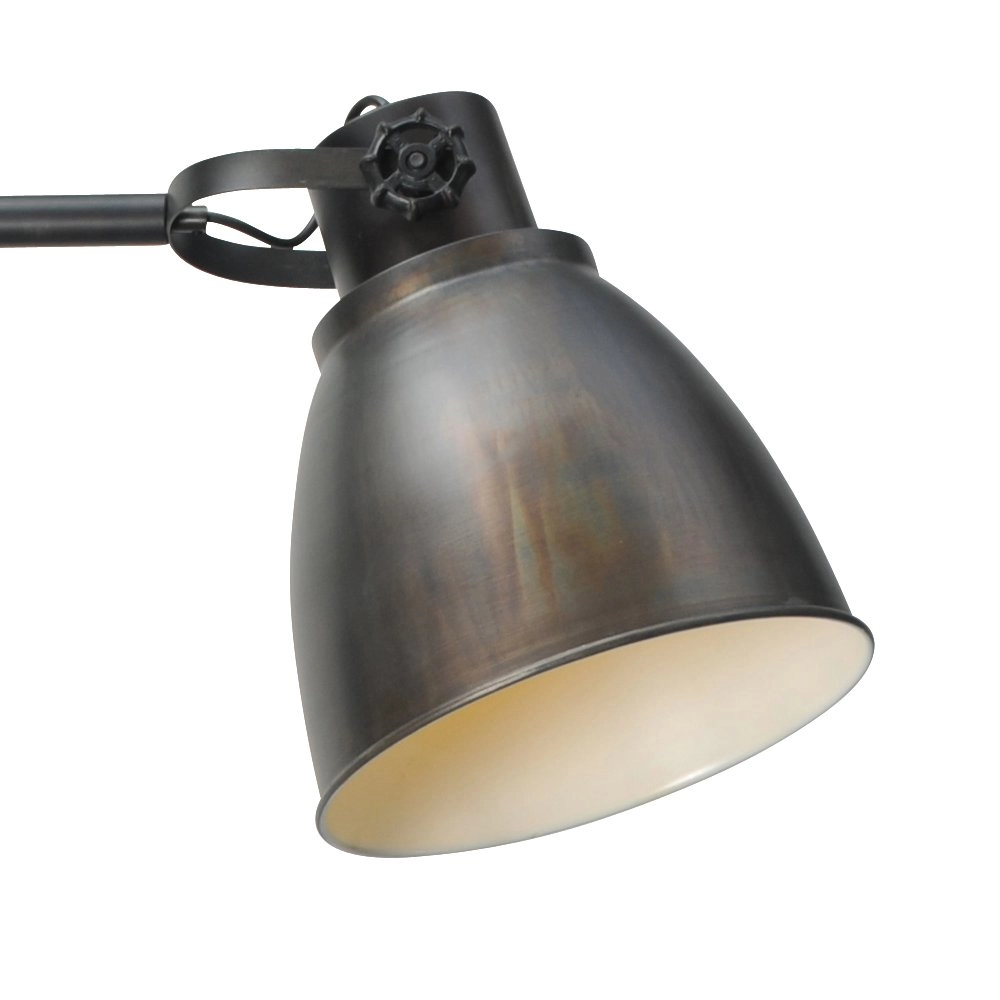 Floor reading lamp Industria 176 Masterlight 8718121235158