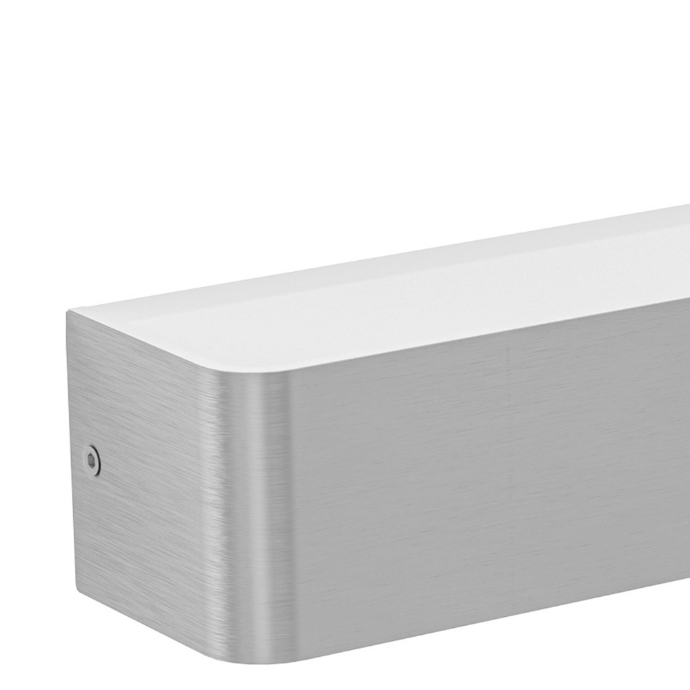 Long wall spotlight Sania 5 Stainless steel Eglo 9002759996925