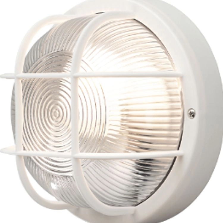 Outdoor lamp Mantova Round white KonstSmide 7318307651201