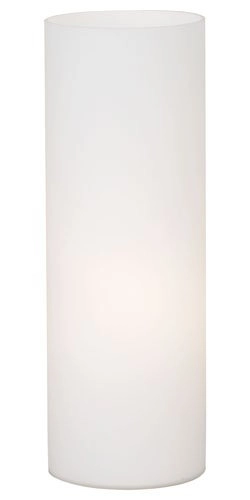 Table lamp Geo 35cm white
