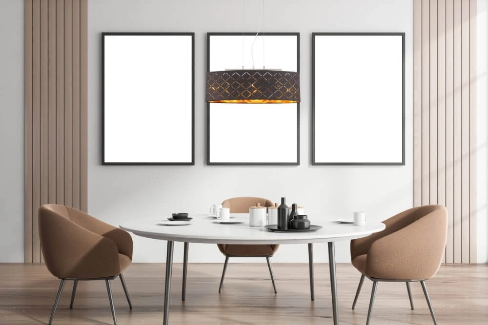 Design hanging lamp Clarke 65x25cm Globo 9007371361014