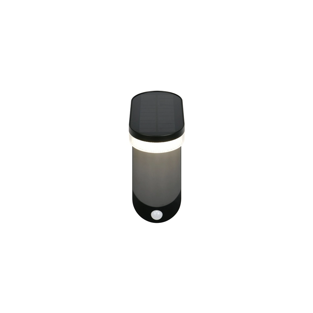 Design wall lamp Lagoas Solar Black Trio 4017807647969