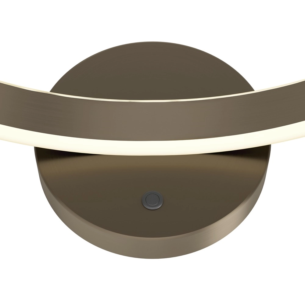 Design table lamp Camerota Dark Bronze