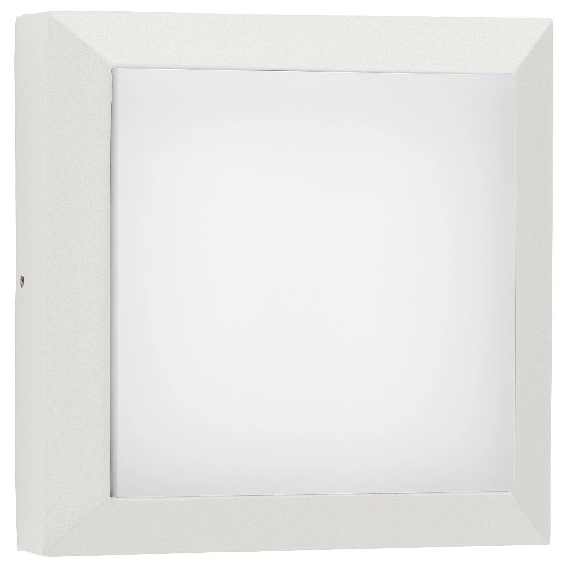 Led outdoor lamp Parel 26cm - white Albert 4007235865615