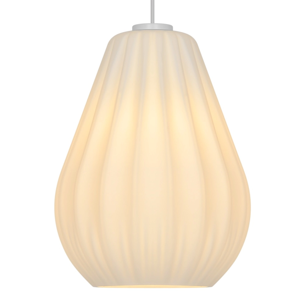 Glass pendant lamp Sallino  Ø 24cm Nordlux 5704924027192